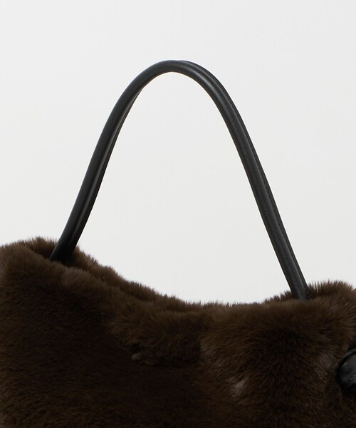 VIOLAd'ORO(ヴィオラドーロ)の「<VIOLAd’ORO>ELMO ワンショルダー バッグ(ショルダーバッグ・レディース・その他1/ダークブラウン・FREE)」の21枚目の写真