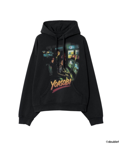 YOASOBI Anoyumewonazotte Hoodie Mサイズ YOASOBI Anoyumewonazotte Hoodie Mサイズ YOASOBI Online Store