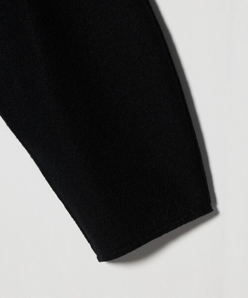 SACRA（サクラ）の「＜SACRA＞アウトシーム プルオーバー ブラウス（シャツ/ブラウス・レディース・オフホワイト/ブラック・38）」の5枚目の写真