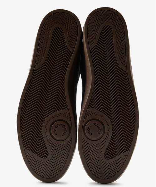 FRED PERRY（フレッドペリー）の「Spencer Suede／スペンサースウェードスニーカー（スニーカー・メンズ・グリーン/グレー・26cm/27cm/28cm）」の9枚目の写真