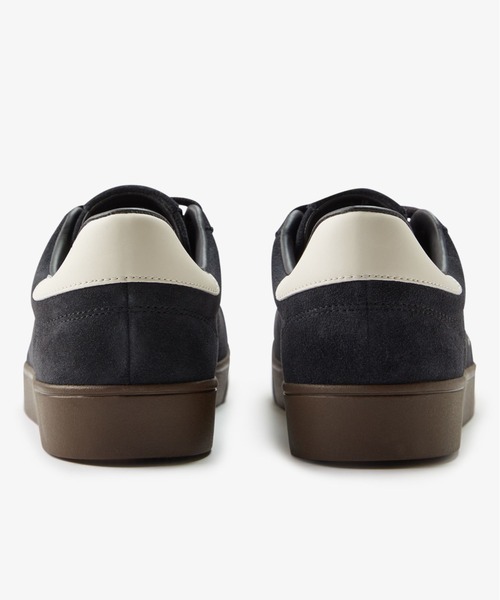 FRED PERRY（フレッドペリー）の「Spencer Suede／スペンサースウェードスニーカー（スニーカー・メンズ・グリーン/グレー・26cm/27cm/28cm）」の10枚目の写真