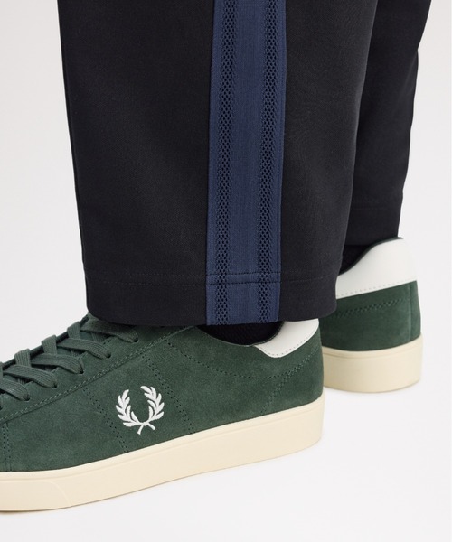 FRED PERRY（フレッドペリー）の「Spencer Suede／スペンサースウェードスニーカー（スニーカー・メンズ・グリーン/グレー・26cm/27cm/28cm）」の12枚目の写真