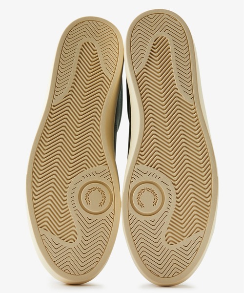 FRED PERRY（フレッドペリー）の「Spencer Suede／スペンサースウェードスニーカー（スニーカー・メンズ・グリーン/グレー・26cm/27cm/28cm）」の17枚目の写真