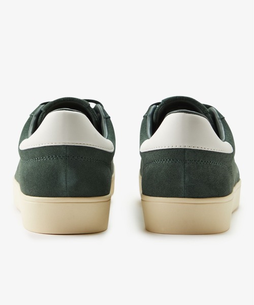 FRED PERRY（フレッドペリー）の「Spencer Suede／スペンサースウェードスニーカー（スニーカー・メンズ・グリーン/グレー・26cm/27cm/28cm）」の18枚目の写真