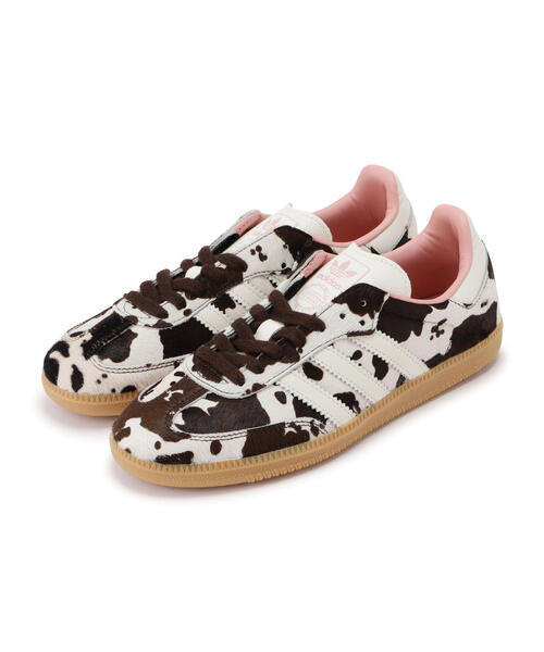 adidas Originals(アディダスオリジナルス)SAMBA OG W JR1256 DARK