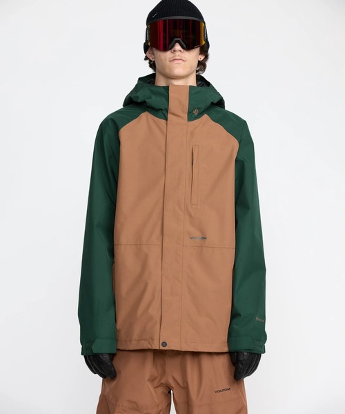 セール】VOLCOM DUA INS GORE-TEX JACKET/ボルコムスキースノーボード セール】VOLCOM DUA INS GORE-TEX JACKET/ボルコムスキースノーボード