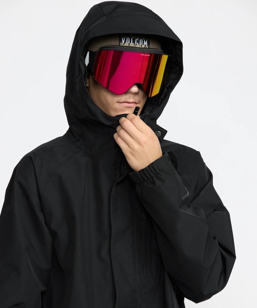 セール】VOLCOM DUA INS GORE-TEX JACKET/ボルコムスキースノーボード セール】VOLCOM DUA INS GORE-TEX JACKET/ボルコムスキースノーボード