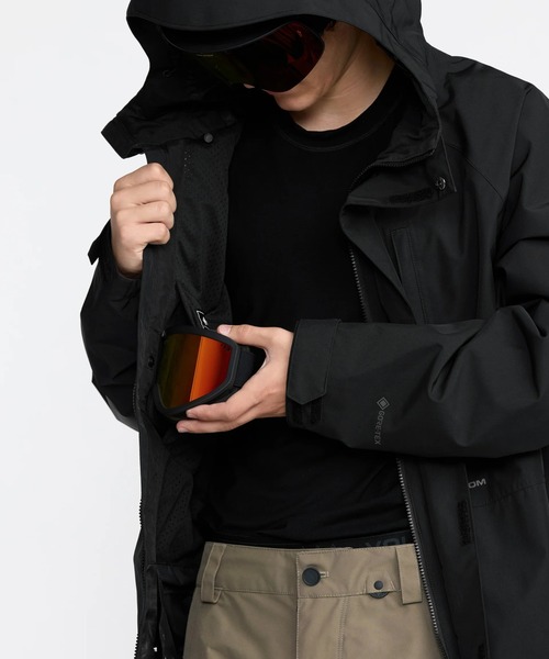 セール】VOLCOM DUA INS GORE-TEX JACKET/ボルコムスキースノーボード