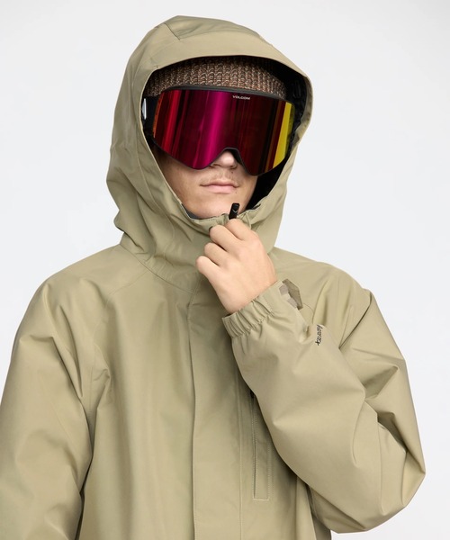 セール】VOLCOM DUA INS GORE-TEX JACKET/ボルコムスキースノーボード セール】VOLCOM DUA INS GORE-TEX JACKET/ボルコムスキースノーボード