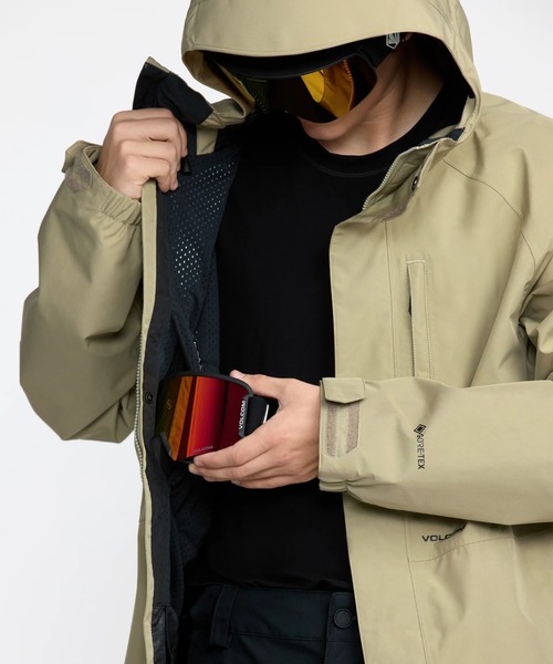 セール】VOLCOM DUA INS GORE-TEX JACKET/ボルコムスキースノーボード