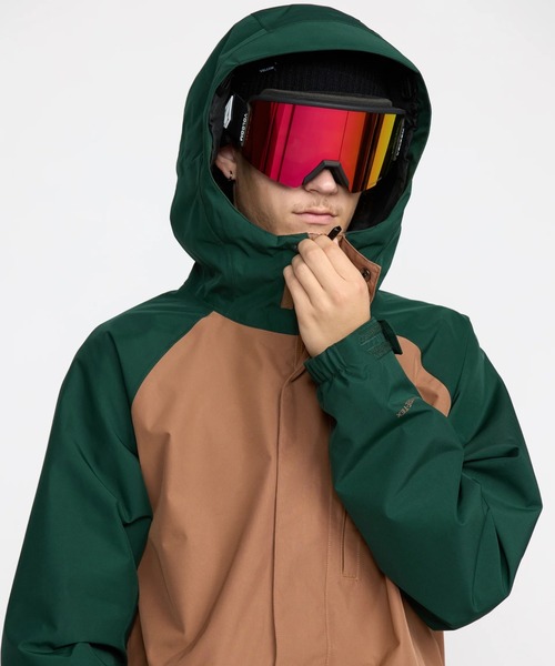 セール】VOLCOM DUA INS GORE-TEX JACKET/ボルコムスキースノーボード