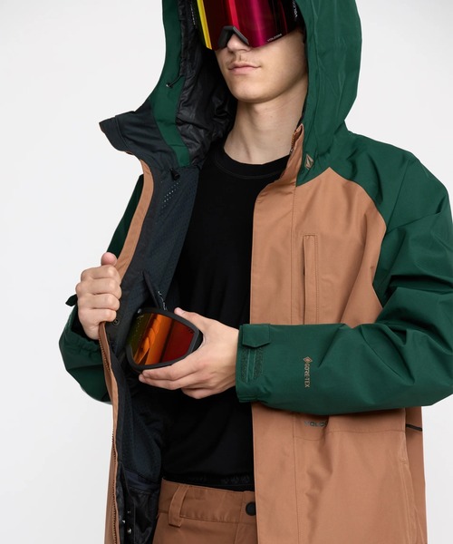 セール】VOLCOM DUA INS GORE-TEX JACKET/ボルコムスキースノーボード