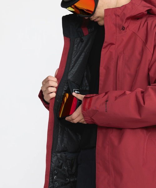 セール】VOLCOM DUA INS GORE-TEX JACKET/ボルコムスキースノーボード