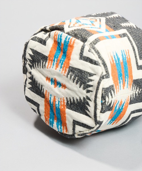 PENDLETON（ペンドルトン）の「【 PENDLETON / ペンドルトン 】ジャガードドローストリングポーチ（ショルダーバッグ・レディース・レッド/チャコール・FREE）」の13枚目の写真