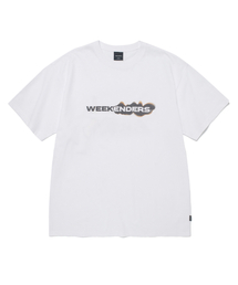 PIERROT T-SHIRT (WHITE)
