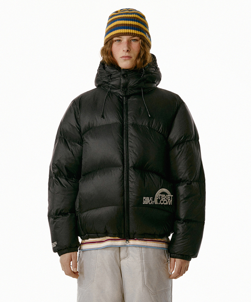 TEKET（テケット）の「Warm Flex Down Jacket Black（ダウンジャケット/コート・レディース・その他・LARGE/SMALL/MEDIUM）」の2枚目の写真