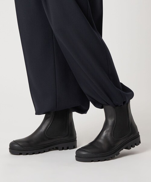 PELLICO SUNNY（ペリーコサニー）の「【別注】＜PELLICO SUNNY for conte＞サイドゴア ブーツ（ブーツ・レディース・ブラック・38/36/37）」の2枚目の写真