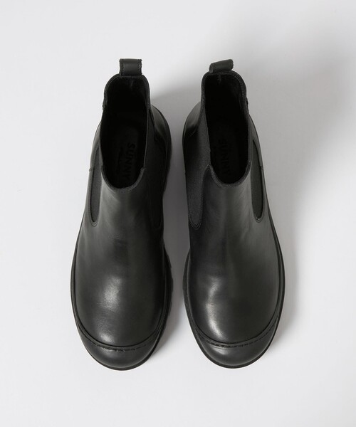 PELLICO SUNNY（ペリーコサニー）の「【別注】＜PELLICO SUNNY for conte＞サイドゴア ブーツ（ブーツ・レディース・ブラック・38/36/37）」の5枚目の写真