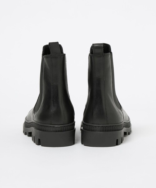 PELLICO SUNNY（ペリーコサニー）の「【別注】＜PELLICO SUNNY for conte＞サイドゴア ブーツ（ブーツ・レディース・ブラック・38/36/37）」の7枚目の写真