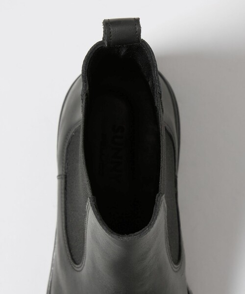 PELLICO SUNNY（ペリーコサニー）の「【別注】＜PELLICO SUNNY for conte＞サイドゴア ブーツ（ブーツ・レディース・ブラック・38/36/37）」の9枚目の写真