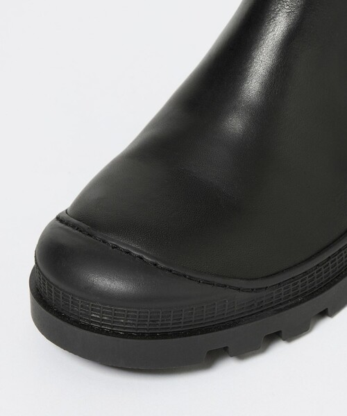 PELLICO SUNNY（ペリーコサニー）の「【別注】＜PELLICO SUNNY for conte＞サイドゴア ブーツ（ブーツ・レディース・ブラック・38/36/37）」の10枚目の写真