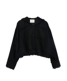 COEL（コエル）の「ツイードフードブルゾン（ブルゾン）」