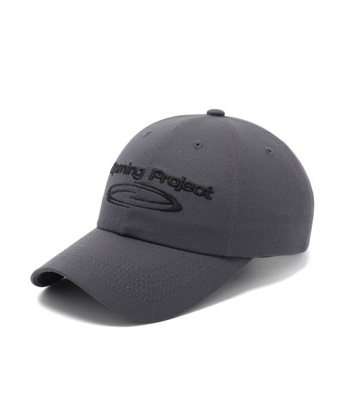 Opening Project（オープニングプロジェクト）の「Identity Ball Cap / アイデンティティ ボールキャップ（キャップ・レディース・チャコール/ブラック・F）」の13枚目の写真