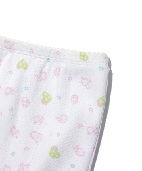 YOUHEE(ユヒ)の「SHEEP PATTERN SKIRT WHITE(スカート・レディース・その他・FREE)」の3枚目の写真