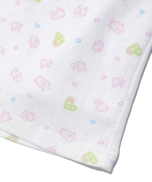 YOUHEE(ユヒ)の「SHEEP PATTERN SKIRT WHITE(スカート・レディース・その他・FREE)」の4枚目の写真