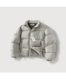 MOOD INSIDE（ムードインサイド）の「コアライニングショートパディング_Sand（ダウンジャケット/コート）」