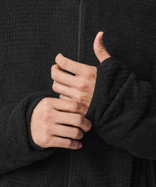 セール】＜koti BEAUTY&YOUTH＞ポーラテック アルファドライ ジップ