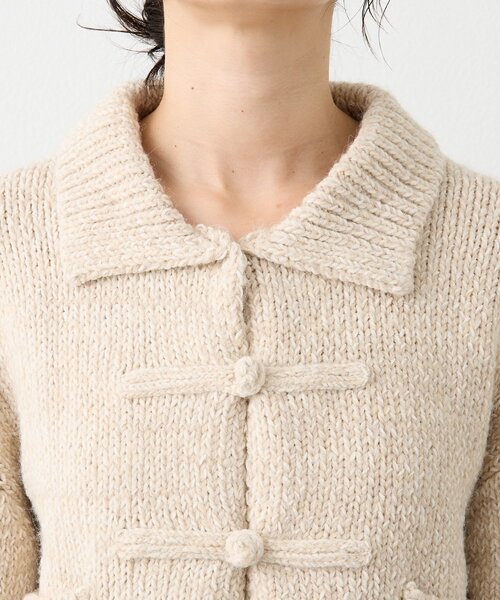 RIVE DROITE（リヴドロワ）の「【à Nice （ア ・ニース）】ニット