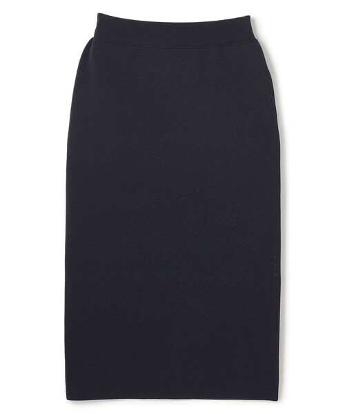 UNFILO（アンフィーロ）の「【セレモニー】BEAUTY FORM KNIT ペプラムセットアップ（セットアップ・レディース・ベージュ系/ネイビー系/ブラック系・X-LARGE）」の19枚目の写真
