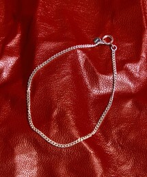 green label relaxing | GLR キヘイ シルバー ブレスレット(ブレスレット)