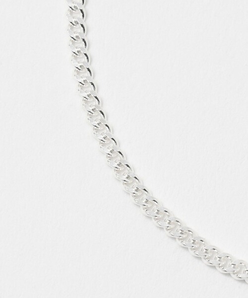 green label relaxing（グリーンレーベルリラクシング）の「GLR キヘイ シルバー ブレスレット（ブレスレット・メンズ・シルバー・FREE）」の3枚目の写真