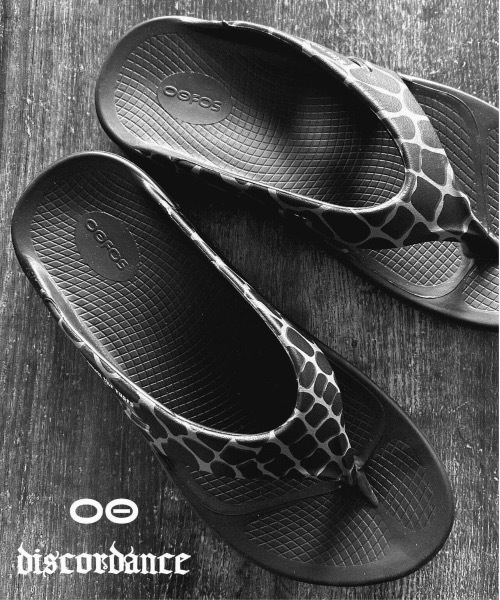 サンタクルーズ　D children of the discordance / OORIGINAL / DISOFSSHO-002（サンダル