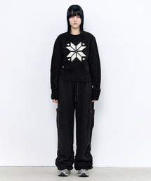 ウィンター ブークルパンツ BLACK