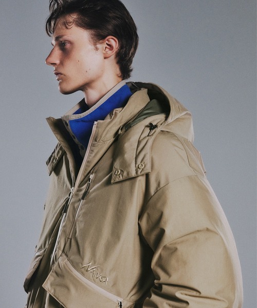 NANGA × Ameri POCKET DOWN COAT（ダウンジャケット/コート）｜NANGA