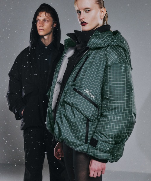 NANGA × Ameri POCKET DOWN COAT（ダウンジャケット/コート）｜NANGA