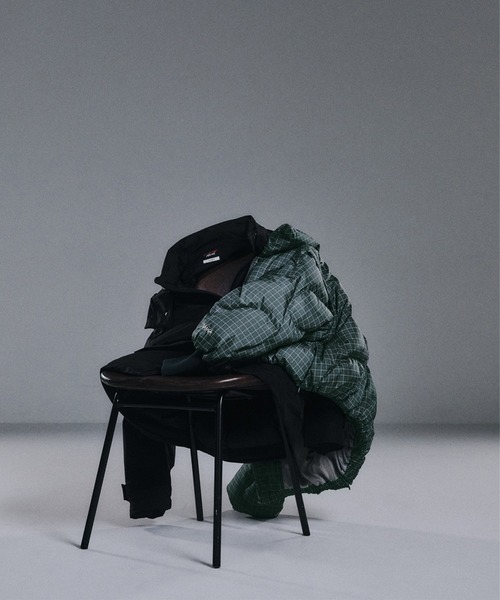 NANGA × Ameri POCKET DOWN COAT（ダウンジャケット/コート）｜NANGA