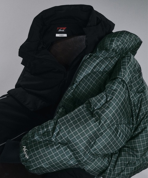 新品NANGA × Ameri ダウンコート NANGA × Ameri POCKET DOWN COAT（ダウンジャケット/コート）｜NANGA