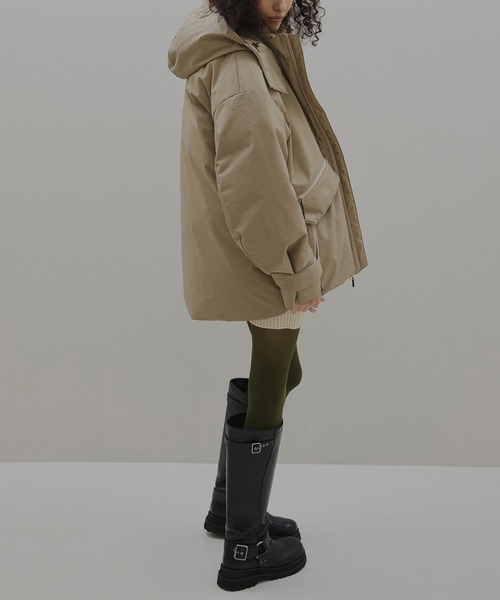 NANGA × Ameri POCKET DOWN COAT（ダウンジャケット/コート）｜NANGA