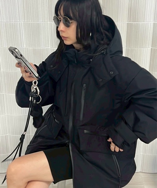 NANGA × Ameri POCKET DOWN COAT（ダウンジャケット/コート）｜NANGA