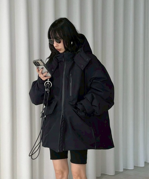 NANGA × Ameri POCKET DOWN COAT（ダウンジャケット/コート）｜NANGA