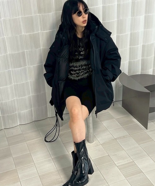 NANGA × Ameri POCKET DOWN COAT（ダウンジャケット/コート）｜NANGA