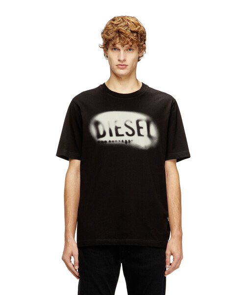 メンズ Tシャツ T-ADJUST-V2（Tシャツ/カットソー）｜DIESEL