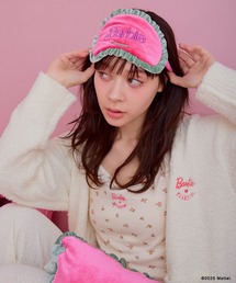 ELLEgirl（エルガール）の「《Barbie×ELLEgirl》ベロアフリルアイマスク（ルームウェア/パジャマ）」