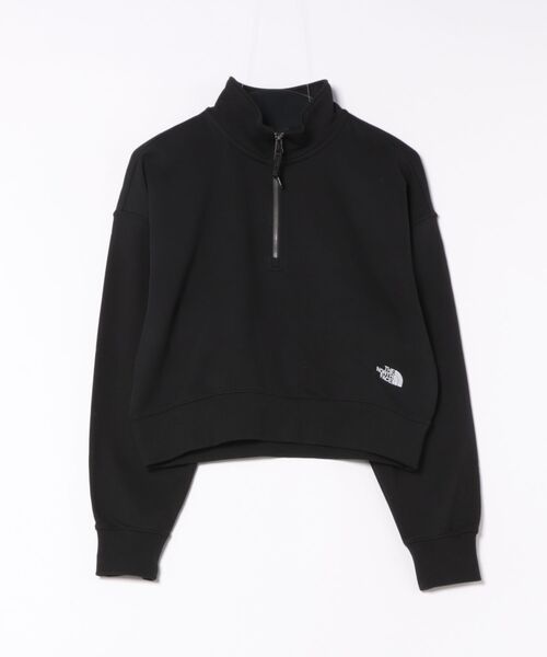 セール】【THE NORTH FACE】CORE HALF ZIP（スウェット）｜THE NORTH