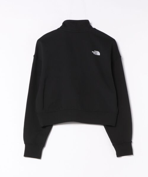 THE NORTH FACE(ザノースフェイス)の「【THE NORTH FACE】CORE HALF ZIP(スウェット・メンズ・グレー/ブラック/クリーム・L/M)」の4枚目の写真