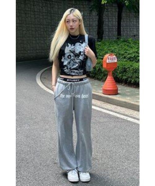 runningHIGH（ランニングハイ）の「ルイン ミ ハーフスリーブ Tシャツ [ブラック]（Tシャツ/カットソー・レディース・その他・LARGE/MEDIUM）」の11枚目の写真